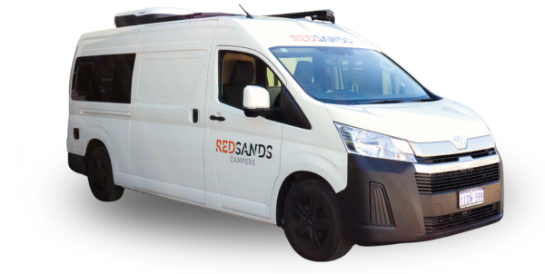 The Cruiser – 2-Personen Campervan