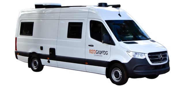 The Frontier – 2-PERSONEN WOHNMOBIL